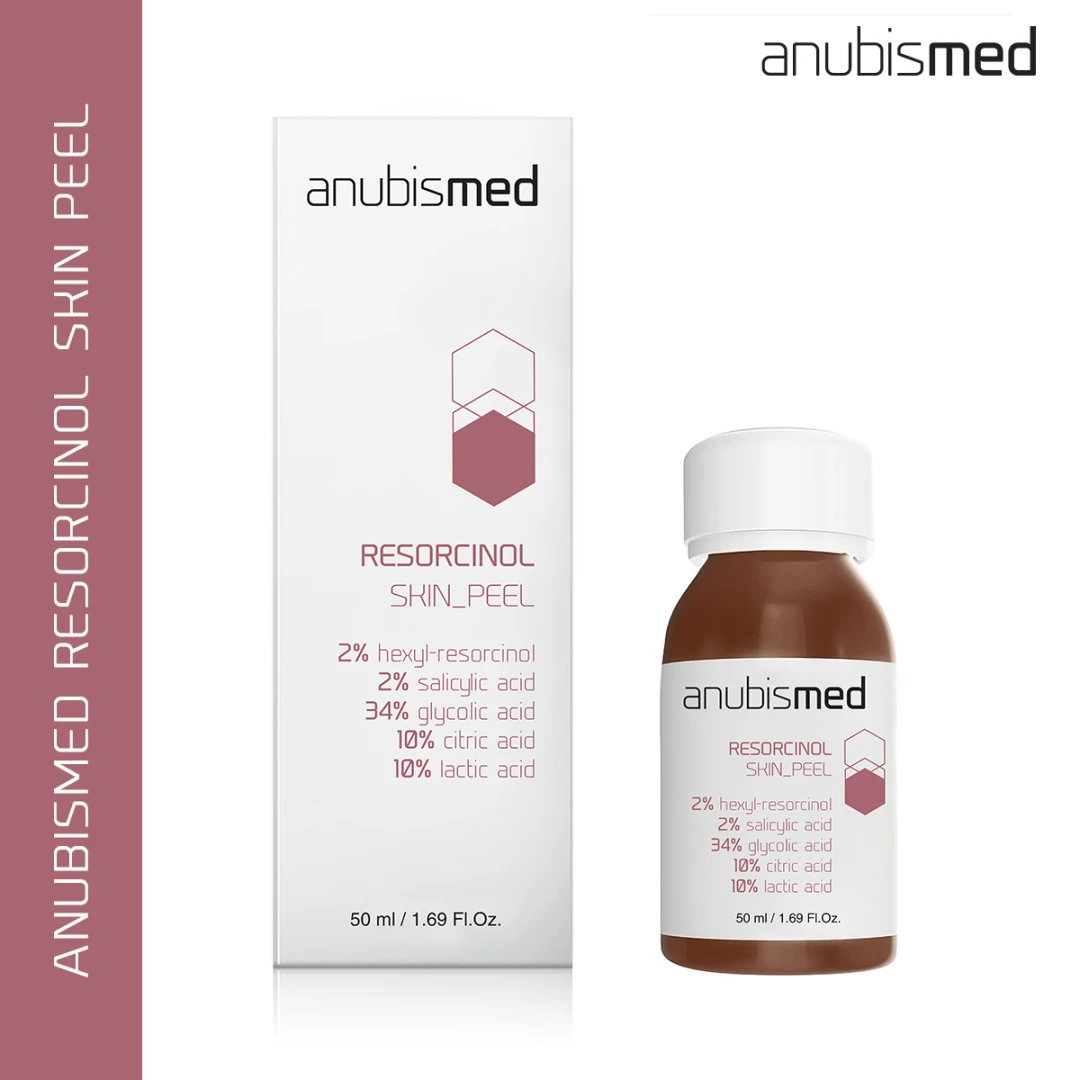 AnubisMed Resorcinol Skin Peel